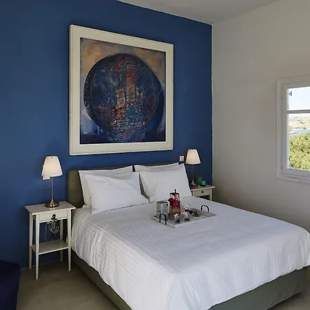 Bonatsa House Bed & Breakfast Kímolos