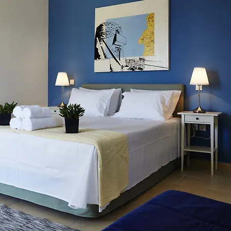 Bed & Breakfast Bonatsa House Kímolos