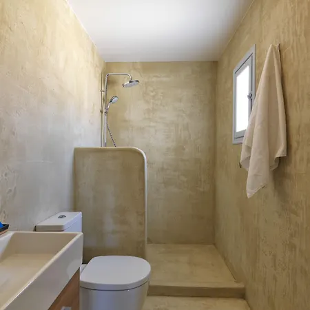 Bonatsa House 4* Kímolos