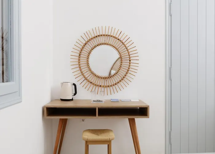 Bonatsa House 4* Kímolos