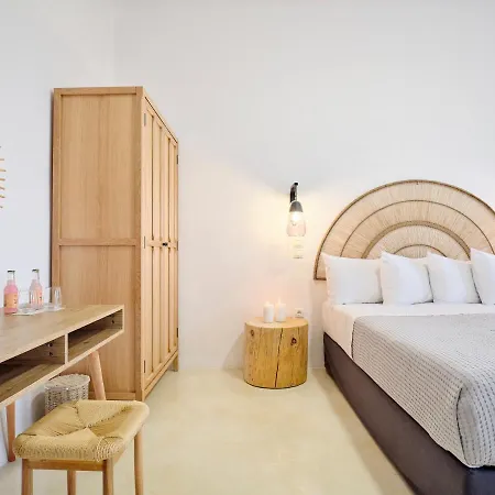 Bonatsa House Bed and breakfast Kímolos