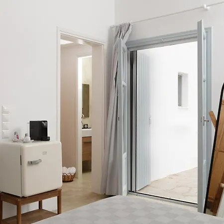 Bonatsa House 4* Kímolos