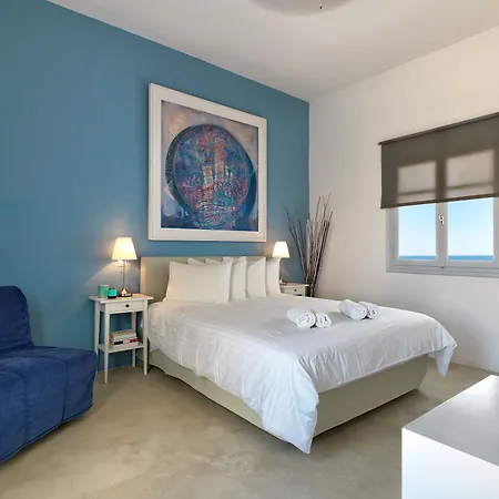 Bonatsa House Bed and breakfast Kímolos