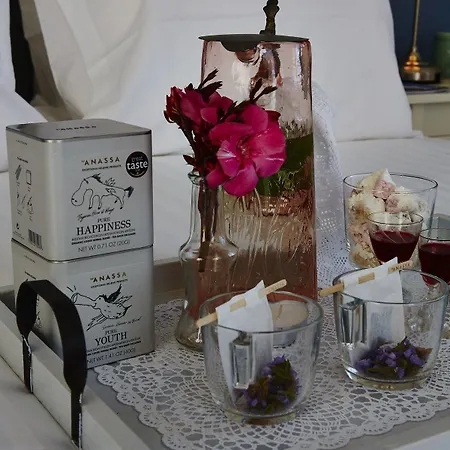 Bed and breakfast Bonatsa House