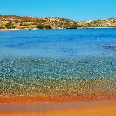 Bed and breakfast Bonatsa House Kímolos