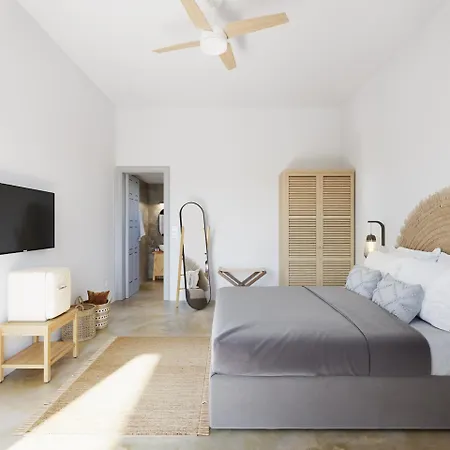 Bonatsa House Bed and breakfast Kímolos