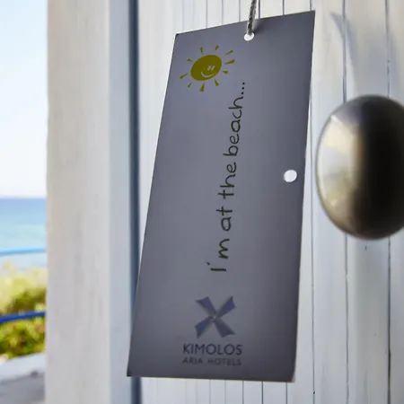 Bonatsa House Bed and breakfast Kímolos