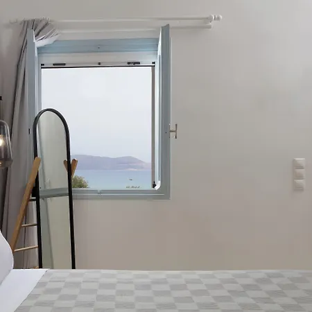 Bonatsa House 4* Kímolos