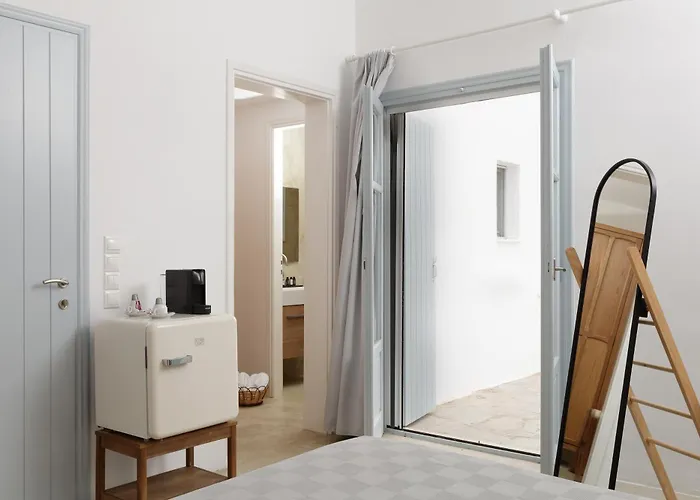 Bonatsa House 4* Κίμωλος