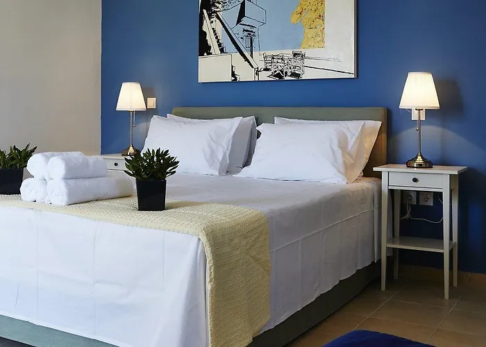 Bed and Breakfast Bonatsa House Κίμωλος