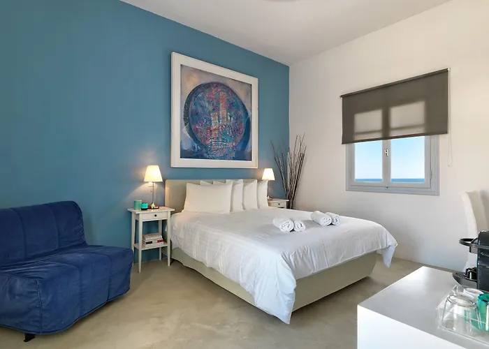 Bonatsa House Bed and Breakfast Κίμωλος