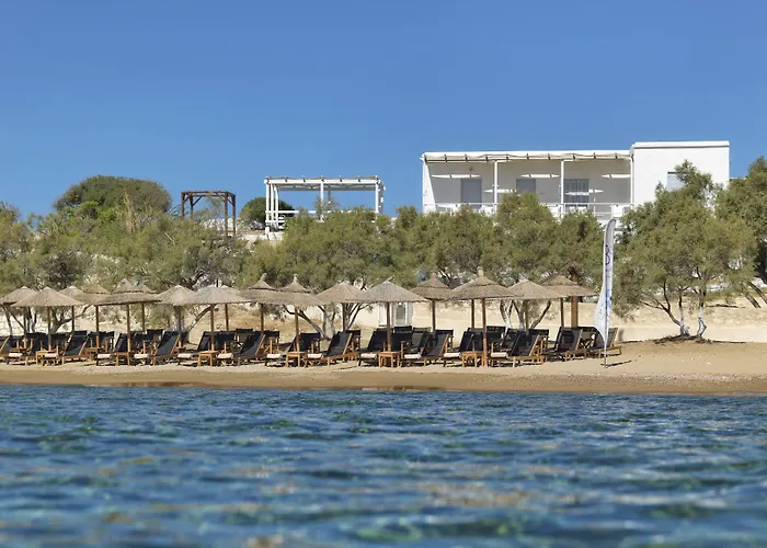 Bed and Breakfast Bonatsa House Κίμωλος