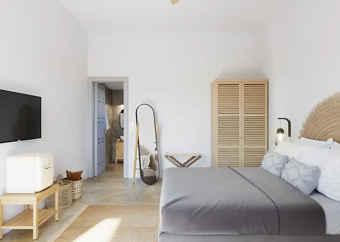 Bonatsa House Bed and Breakfast Κίμωλος