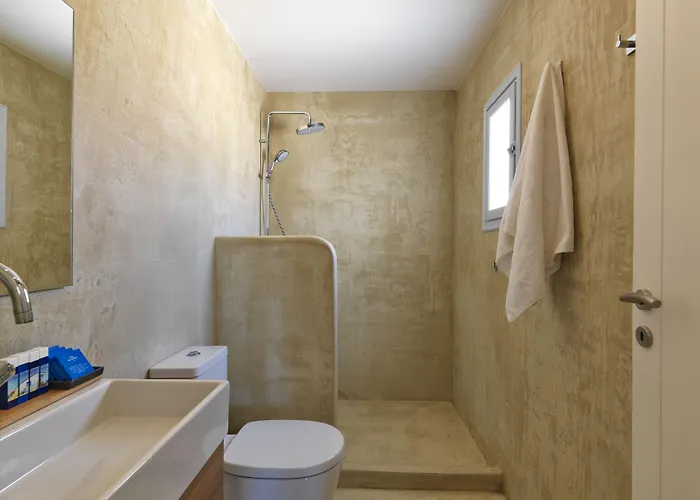 Bonatsa House 4* Κίμωλος