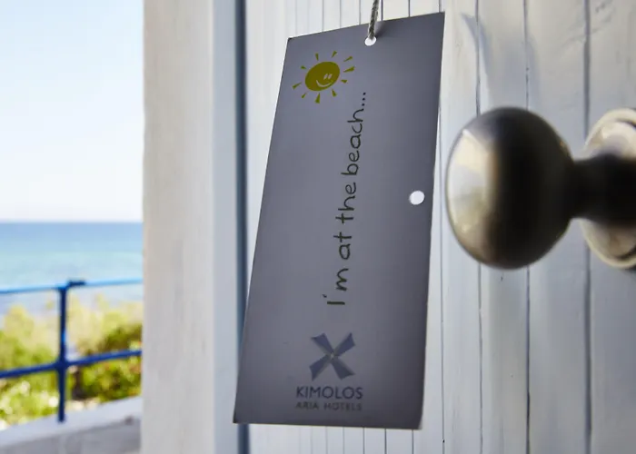 Bonatsa House Bed and Breakfast Κίμωλος